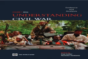 Understanding Civil War: Evidence and Analysis: Vol 1: Africa